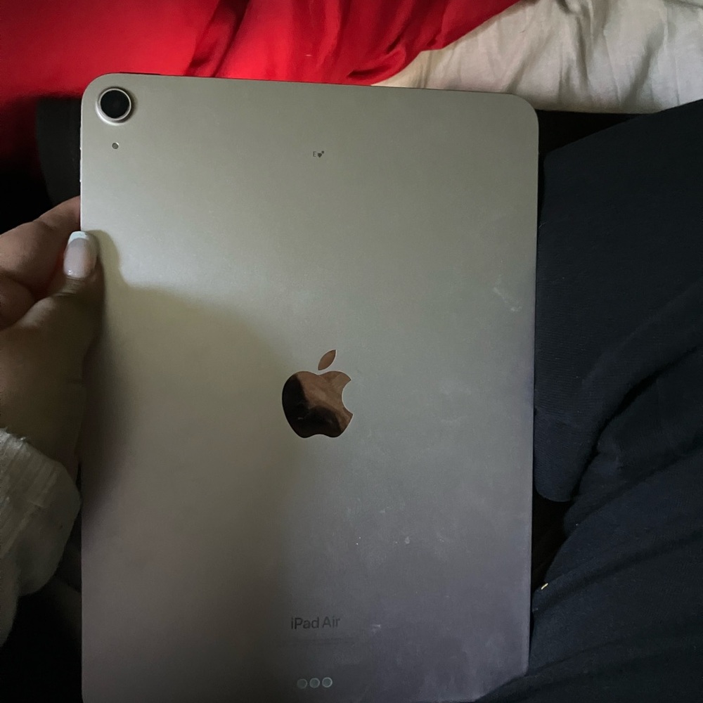pink ipad air 5th gen
